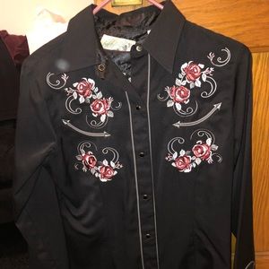 Western shirt